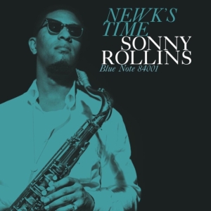 Sonny Rollins - Newk's Time i gruppen VINYL / Jazz hos Bengans Skivbutik AB (5509353)