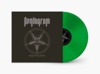 Pentagram - Relentless (Green Vinyl Lp) i gruppen VINYL hos Bengans Skivbutik AB (5509379)