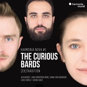 Curious Bards The - Extradition i gruppen CD / Klassisk hos Bengans Skivbutik AB (5509426)
