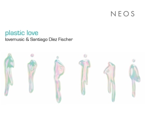 Lovemusic - Plastic Love i gruppen CD / Klassisk hos Bengans Skivbutik AB (5509427)