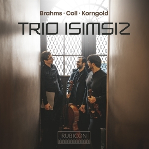 Pablo Hernan Benedi - Brahms/Korngold: Trio Isimsiz i gruppen CD / Klassisk hos Bengans Skivbutik AB (5509431)