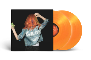 Paramore - Paramore (Ltd Color 2Lp Reissue) i gruppen Korr_grupp /  hos Bengans Skivbutik AB (5509438)