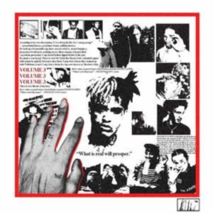 Xxxtentacion - Xxxtentacion Presents: Members Only i gruppen Annet /  hos Bengans Skivbutik AB (5509464)