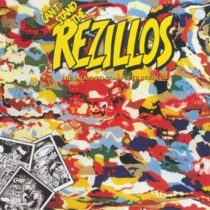 Rezillos The - Can't Stand The Rezillos i gruppen VINYL / Pop-Rock hos Bengans Skivbutik AB (5509468)
