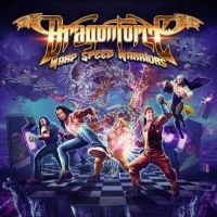 Dragonforce - Warp Speed Warriors i gruppen VINYL / Metal hos Bengans Skivbutik AB (5509481)