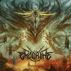 Exocrine - Legend (Clear Vinyl Lp) i gruppen VI TIPSER / Fredagsutgivelser / Fredag Den 9:e Februari 2024 hos Bengans Skivbutik AB (5509482)