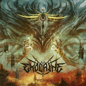 Exocrine - Legend (Vinyl Lp) i gruppen VI TIPSER / Fredagsutgivelser / Fredag Den 9:e Februari 2024 hos Bengans Skivbutik AB (5509483)