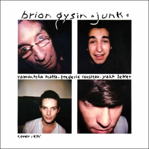 Gysin Brion - Junk i gruppen VI TIPSER / Fredagsutgivelser / Fredag den 26:e Jan 24 hos Bengans Skivbutik AB (5509491)
