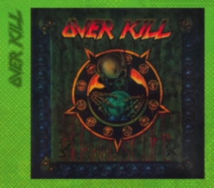Overkill - Horrorscope i gruppen VI TIPSER / Fredagsutgivelser / Fredag Den 1:a Mars 2024 hos Bengans Skivbutik AB (5509492)