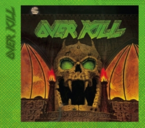 Overkill - The Years Of Decay i gruppen VI TIPSER / Fredagsutgivelser / Fredag Den 16:e Februari 2024 hos Bengans Skivbutik AB (5509495)