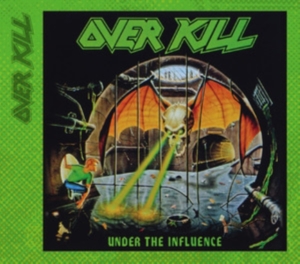 Overkill - Under The Influence i gruppen VI TIPSER / Fredagsutgivelser / Fredag Den 16:e Februari 2024 hos Bengans Skivbutik AB (5509496)