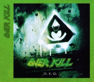 Overkill - W.F.O. i gruppen CD hos Bengans Skivbutik AB (5509497)
