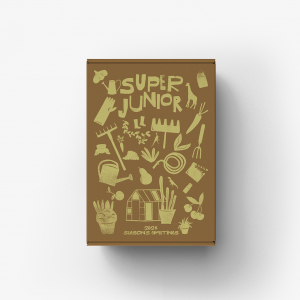 Super Junior - Season´s Greetings 2024 + Photocard Set i gruppen MERCH hos Bengans Skivbutik AB (5509525)