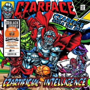 Czarface - Czartificial Intelligence  i gruppen Annet /  hos Bengans Skivbutik AB (5509555)