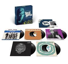 David Bowie - Laughing With Liza  i gruppen -Start Box hos Bengans Skivbutik AB (5509557)