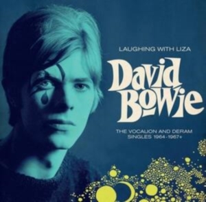 David Bowie - Laughing With Liza  i gruppen VINYL / Pop-Rock hos Bengans Skivbutik AB (5509557)
