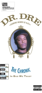 Dr. Dre - Chronic 30-Year Anniv. i gruppen CD hos Bengans Skivbutik AB (5509561)