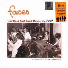 Faces - Had Me A Real Good Time  With i gruppen -Start RSD hos Bengans Skivbutik AB (5509563)