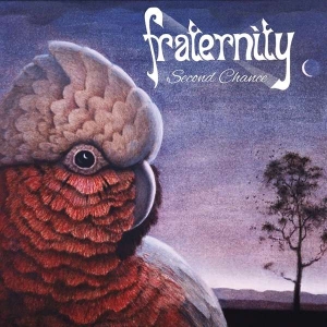 Fraternity (Feat Ac/Dc's Bon Scott) - Second Chance  i gruppen -Start RSD hos Bengans Skivbutik AB (5509565)