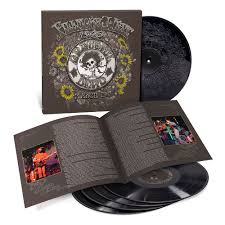 Grateful Dead - Fillmore West, San Francisco, i gruppen VINYL / Pop-Rock hos Bengans Skivbutik AB (5509572)