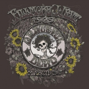 Grateful Dead - Fillmore West, San Francisco, i gruppen VINYL hos Bengans Skivbutik AB (5509572)