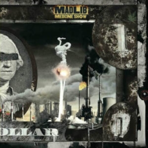 Madlib - Before The Verdict (Gold Vinyl) (Rsd) i gruppen -Start RSD hos Bengans Skivbutik AB (5509596)