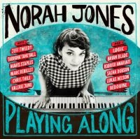 Jones Norah - Playing Along (Sea Blue) (Rsd 2023) i gruppen MK Test 4 hos Bengans Skivbutik AB (5509605)