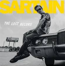 Sartain Dan - Lost Dan Sartain Record i gruppen MK Test 4 hos Bengans Skivbutik AB (5509623)