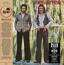 Splinter - Place I Love (Transparent Clear Vinyl) i gruppen VINYL / Pop-Rock hos Bengans Skivbutik AB (5509633)