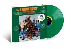 The Beach Boys - The Beach Boys' Christmas Album  i gruppen MK Test 4 hos Bengans Skivbutik AB (5509638)