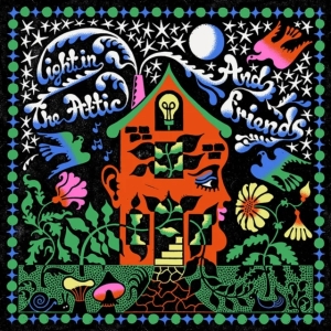 Various Artists - Light In The Attic & Friends  i gruppen VINYL / Pop-Rock hos Bengans Skivbutik AB (5509648)