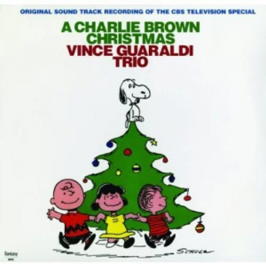 Vince Guaraldi Trio - A Charlie Brown Christmas i gruppen VINYL hos Bengans Skivbutik AB (5509658)
