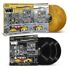 War - The World Is A Ghetto i gruppen -Start RSD hos Bengans Skivbutik AB (5509660)