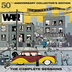 War - The World Is A Ghetto i gruppen -Start RSD hos Bengans Skivbutik AB (5509660)