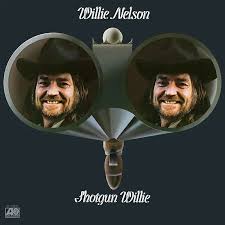 Willie Nelson - Shotgun Willie i gruppen Minishops / Willie Nelson hos Bengans Skivbutik AB (5509661)