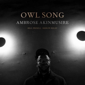 Ambrose Akinmusire - Owl Song i gruppen CD hos Bengans Skivbutik AB (5509677)