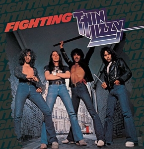 Thin Lizzy - Fighting (Vinyl Lp) i gruppen VI TIPSER / Mest Populære vinylklassiker hos Bengans Skivbutik AB (5509690)