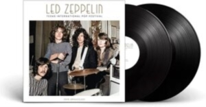 Led Zeppelin - Texas International Pop Festival (2 i gruppen VINYL / Metal hos Bengans Skivbutik AB (5509697)