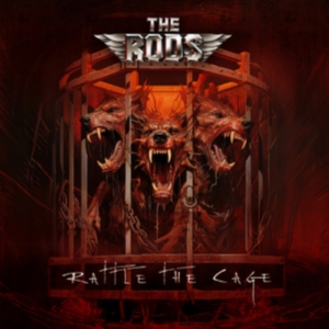 Rods The - Rattle The Cage (Yellow Vinyl Lp) i gruppen VI TIPSER / Fredagsutgivelser / Fredag den 2:e Februari 2024 hos Bengans Skivbutik AB (5509721)