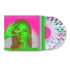 Kylie Minogue - Extension i gruppen VINYL / Dance-Techno,Pop-Rock hos Bengans Skivbutik AB (5509724)
