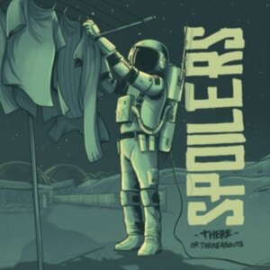 Spoilers - There Or Thereabouts i gruppen VINYL / Pop-Rock hos Bengans Skivbutik AB (5509734)