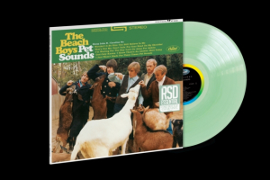 The Beach Boys - Pet Sounds (Coke Bottle Clear Lp) RSD Essential i gruppen VINYL / Pop-Rock hos Bengans Skivbutik AB (5509742)
