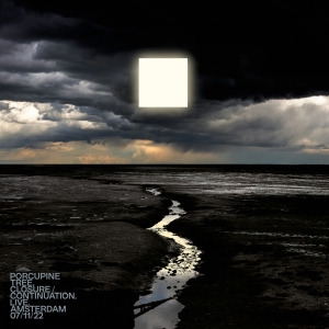 Porcupine Tree - Closure / Continuation. Live. Amsterdam 07/11/22 (Ltd Bluray+DVD) i gruppen Musikk / Musikkk Blu-Ray / Pop-Rock hos Bengans Skivbutik AB (5509746)