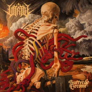 Vitriol - Suffer & Become i gruppen Annet /  hos Bengans Skivbutik AB (5509747)