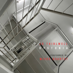 Jg Thirlwell - Dystonia i gruppen CD / Klassisk hos Bengans Skivbutik AB (5509755)