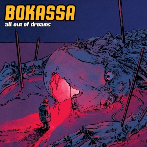 Bokassa - All Out Of Dreams (Digipack) i gruppen CD hos Bengans Skivbutik AB (5509778)