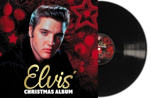 Presley Elvis - Christmas Album (Vinyl Lp) i gruppen VI TIPSER / Julemusikk på Vinyl & CD hos Bengans Skivbutik AB (5509792)
