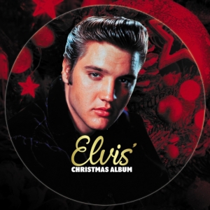 Presley Elvis - Christmas Album (Picture Disc Vinyl i gruppen VI TIPSER / Julemusikk på Vinyl & CD hos Bengans Skivbutik AB (5509794)