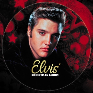 Presley Elvis - Christmas Album (Picture Disc Vinyl i gruppen VINYL hos Bengans Skivbutik AB (5509794)