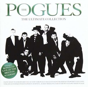 Pogues - Ultimate Collection (2Cd) i gruppen CD hos Bengans Skivbutik AB (5509808)